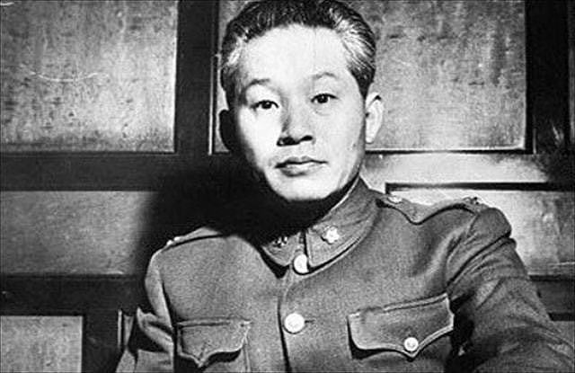 此人被日军称为中国军神，冈村宁次赠刀以示尊敬，晚年却十分凄凉 - 9