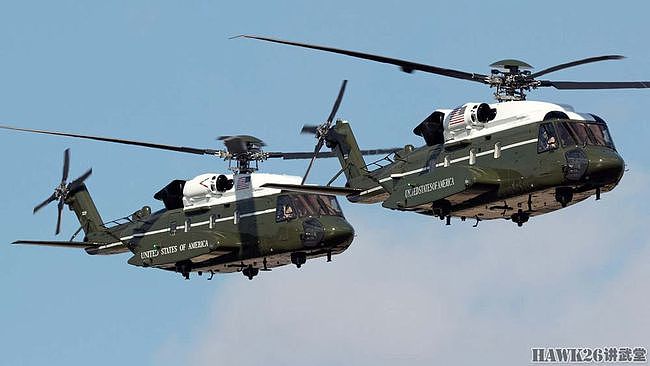 西科斯基VH-92A总统专用直升机再次延误 50亿美元买了一个寂寞 - 3
