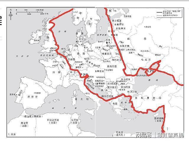 读《铁壁之围》，聊另一个视角下的德国和奥匈帝国 - 11