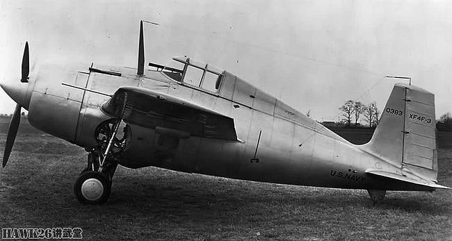 84年前 F4F“野猫”战斗机首飞 一举击败“零”战的“笨拙铁块” - 3