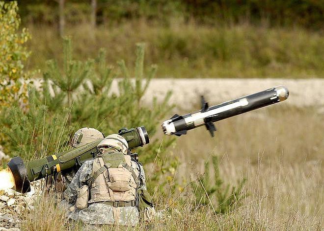 推动武装乌克兰会对美国武器库存造成压力吗？ - 3