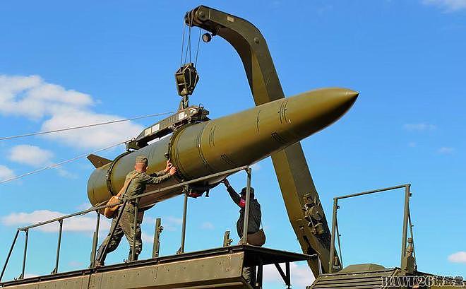 “伊斯坎德尔”导弹产量增加 提升俄军精确打击能力 改变战局天平 - 14