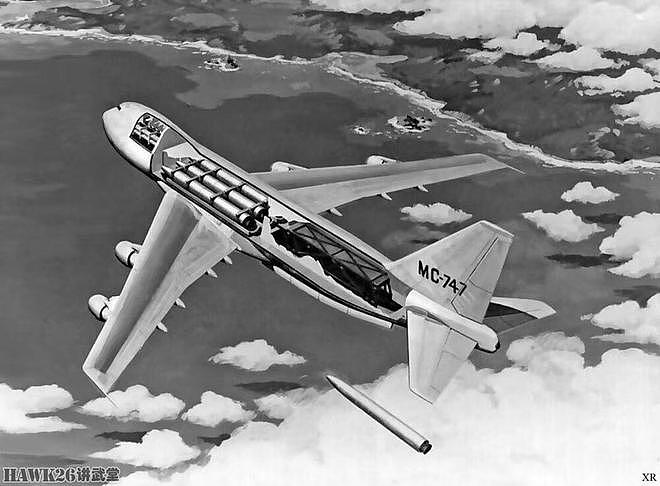 图说：波音747的50年 彻底改变航空业的巨型客机 开创全新时代 - 31