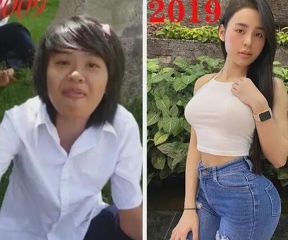 越南女孩健身十年，逆袭成国民“女神”，身材纤细，自律很重要 - 1