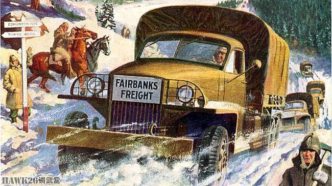 《潜伏》的陈纳德小汽车并非王牌 斯蒂庞克US6卡车成为苏联救星 - 33