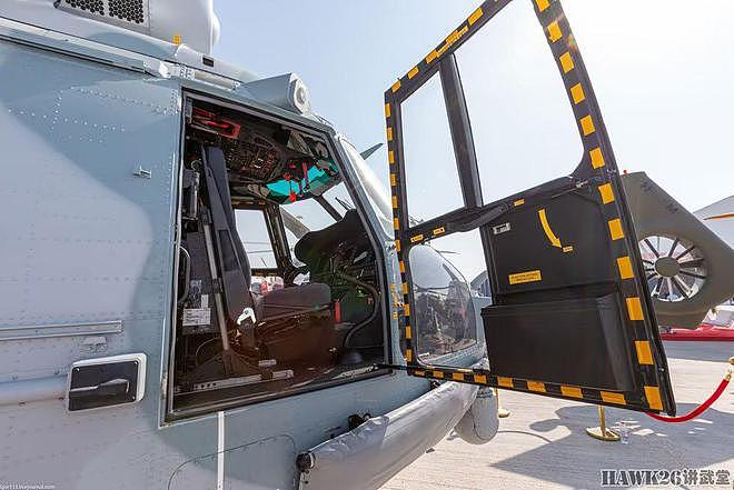 细看：H225M“狞猫”多用途运输直升机 科威特空军搜索救援型 - 27