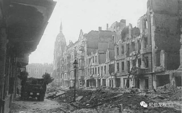 魔窟街垒：柏林战役期间的反坦克工事 - 5
