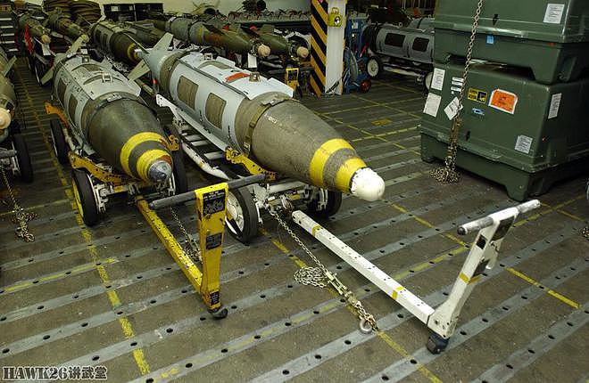 美国空军发布“快沉”测试视频 反舰JDAM毁伤效果类似重型鱼雷 - 2