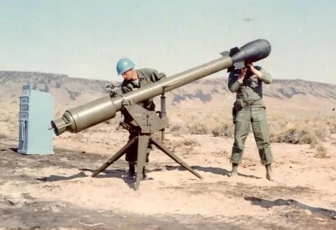 冷战期间苏美曾研制过的先进武器 - 20