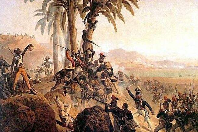 为什么中美洲的海地是个黑人国家？1915年1月27日美国占领海地 - 12