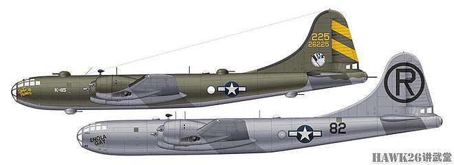 80年前 美军正式采用B-29“超级堡垒”黑科技战略轰炸机影响深远 - 11