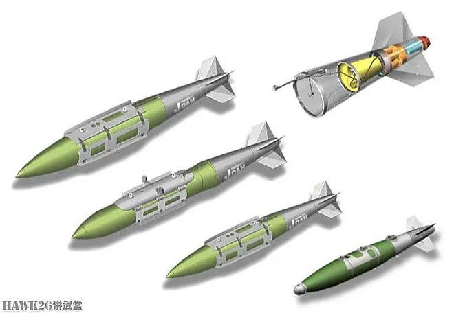 乌克兰证实米格-29投放滑翔制导炸弹 获得先进战机前 提升攻击力 - 4
