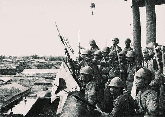 档案中的抗战：日军小队被川军袭击，小队长被迫剖腹自尽 - 2