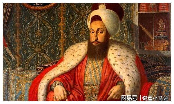 奥斯曼帝国最荒淫残暴的皇帝，为皇位杀光皇室成员，终日沉迷酒色 - 1