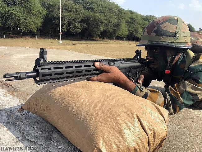 印度采购60万支国产AK-203步枪 解读新闻背后的技术细节和内幕 - 4