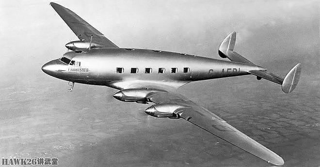 87年前 德哈维兰DH.91“信天翁”客机首飞 全木蒙皮造成多起悲剧 - 3