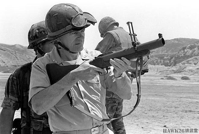 图说：M79榴弹发射器 越战时期的传奇武器 至今仍是特种部队最爱 - 4