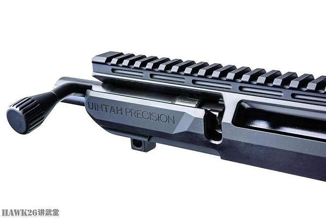 评测：尤因塔精密公司UP-10步枪 AR平台栓动型“混血”独特优势 - 7