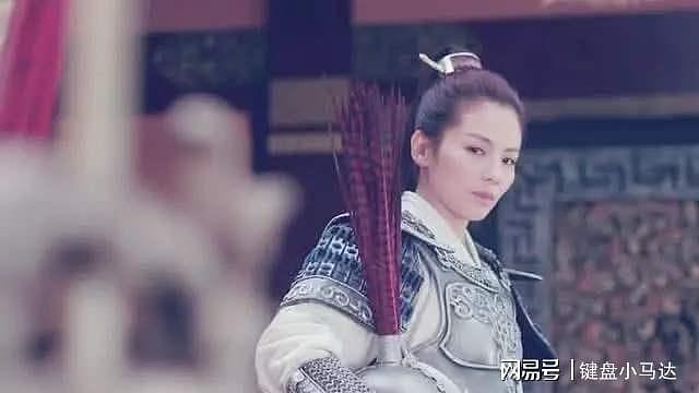 平阳昭公主：中国古代唯一以军礼下葬的女子，娘子关因她得名 - 1