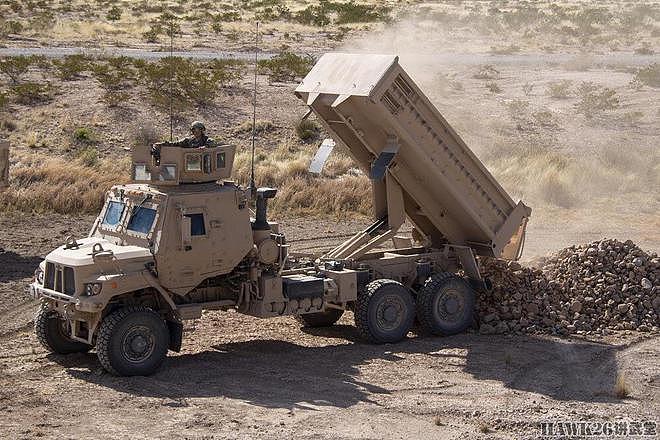 美国陆军追加采购中型战术车辆 更新后勤和通用车队 瞄准欧洲市场 - 6