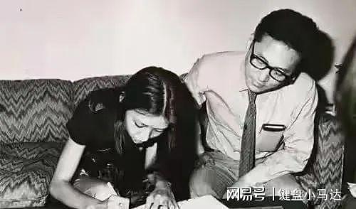胡因梦：七十年代台湾第一美女，和才子李敖闪婚115天，纠缠半生 - 6