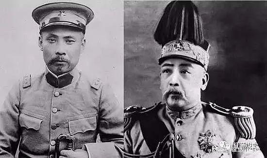 袁世凯想和日本开战，段祺瑞说：“我们只能坚持三天！” - 2
