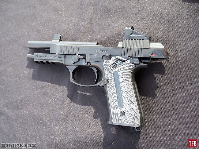 直击SHOT Show：EAA公司展示进口手枪 经典型号仿制品 靠低价取胜 - 9