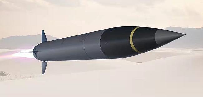 美陆军新型精确打击导弹，远程火箭炮发射，射程可达1000公里， - 1