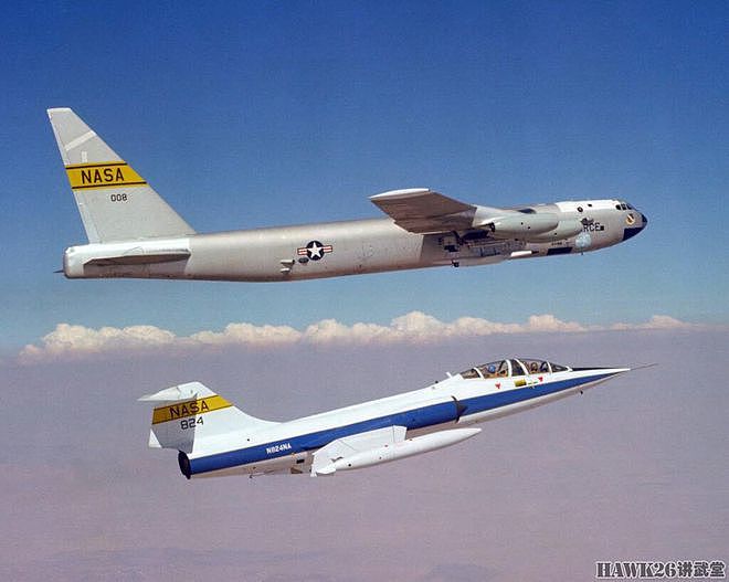 70年前 B-52原型机首飞“同温层堡垒”演变历程 将服役到2050年 - 10