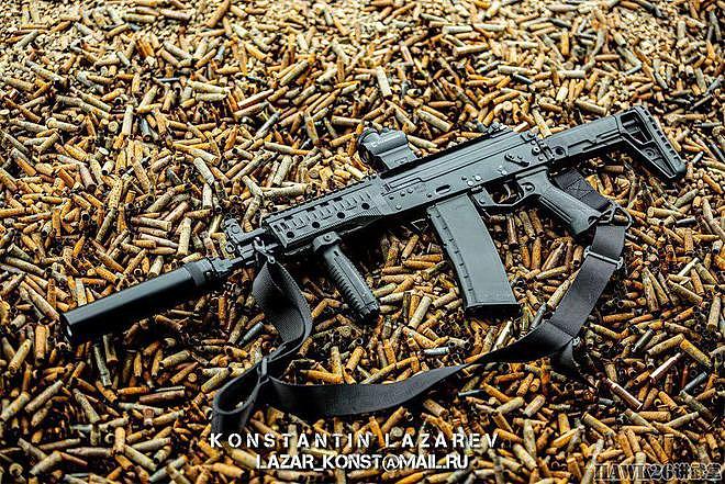 独家新闻：“拉扎列夫战术”展示新版AK-19短步枪 瞄准海外市场 - 5