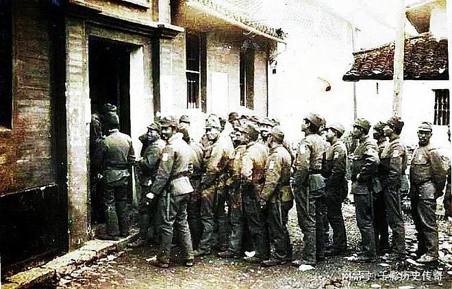 日本老兵的残酷日记：姑娘躲在阁楼里，日本兵犯下禽兽暴行 - 6