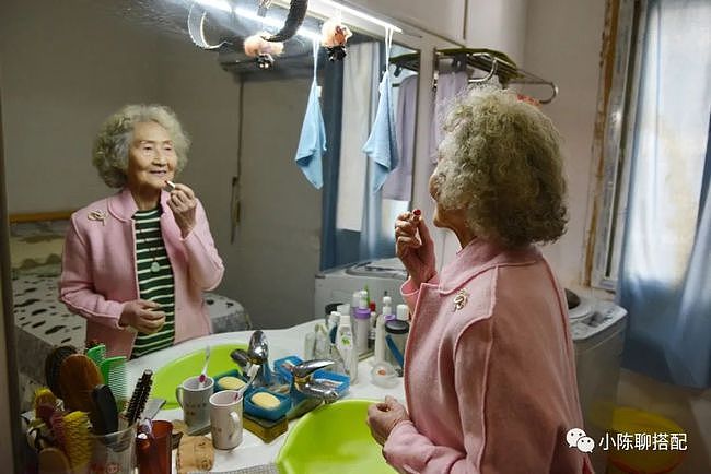 “90多岁了，但我还年轻”，这位奶奶活成了我们都羡慕的样子 - 22