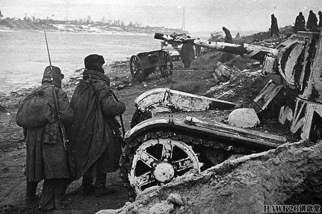 80年前 苏军建立“涅夫斯基桥头堡”人类战争史伤亡最密集的战场 - 10