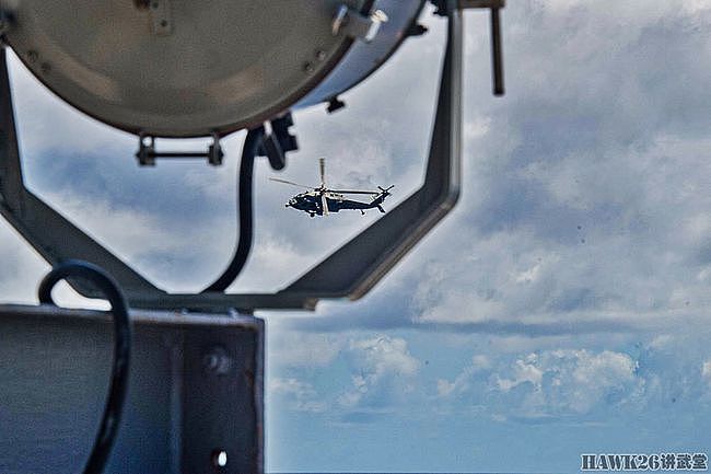 “卡尔·文森”号航母战斗群近照 F-35C首次实战部署就来亚太地区 - 5