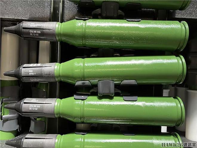 莱茵金属向乌克兰提供“猎豹”自行高炮弹药 生产过程一波三折 - 6