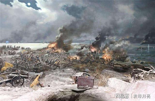 沉没124年后被打捞，军舰中发现74颗子弹，北洋水师沉冤得雪 - 4