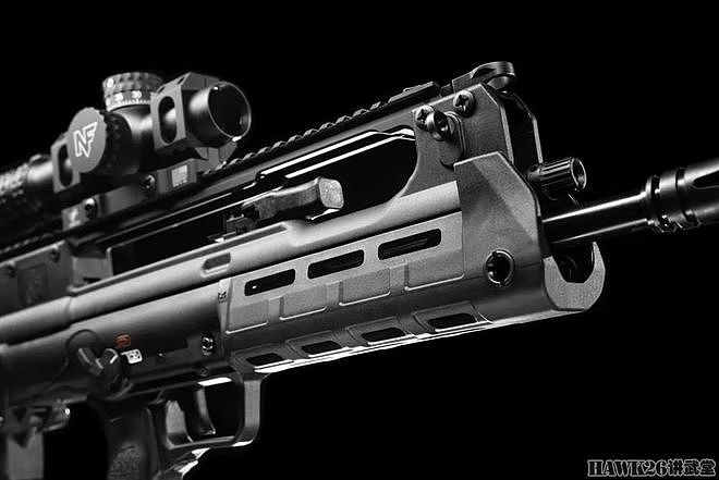 斯普林费尔德“恶棍”无托步枪 源自克罗地亚 精心设计性能超群 - 20