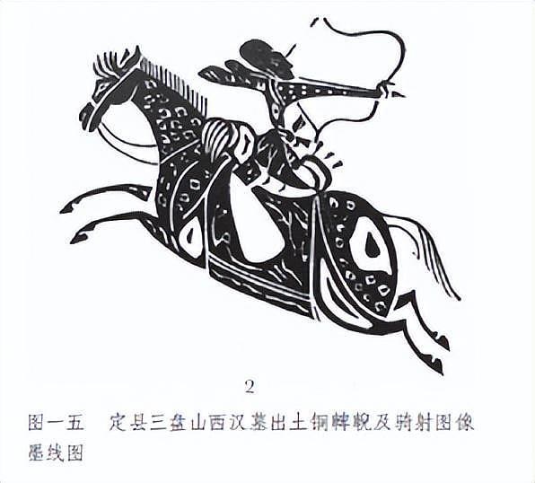 汉朝骑兵装备与战术：在马镫出现前，中国人如何发展出冲阵突骑？ - 11