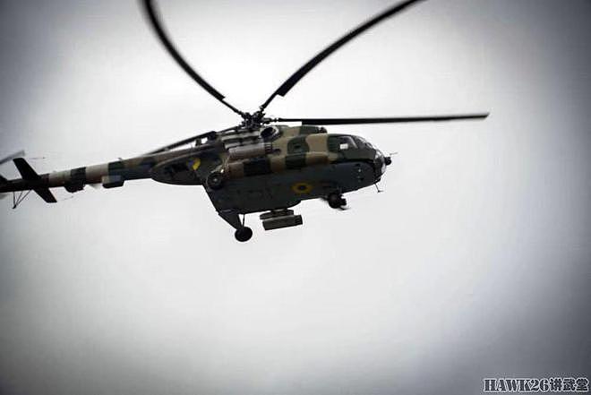 乌克兰两架米-8军用直升机坠毁 机上6人全部遇难 并引发刑事调查 - 3