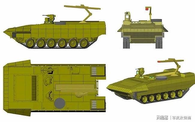 俄军的这款装备，虽诞生在苏联时期，却是名副其实的“坦克杀手” - 5