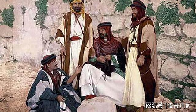 怛罗斯战役后，大唐战俘被阿拉伯奉为座上宾，记录罗马的享乐生活 - 8