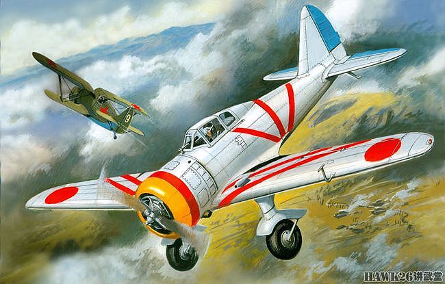 85年前 日本中岛九七式战斗机首飞 诺门坎战役“屠杀”苏联空军 - 8