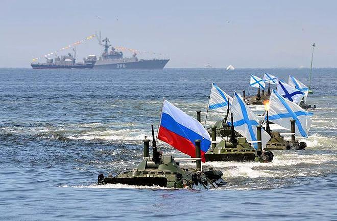 乌克兰为什么只分到黑海舰队几艘破船？1994年6月8日乌俄达成协议 - 21