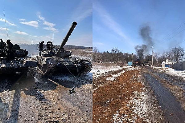 乌克兰步兵打坦克 电影变现实 或颠覆未来战场中装甲部队命运 - 1