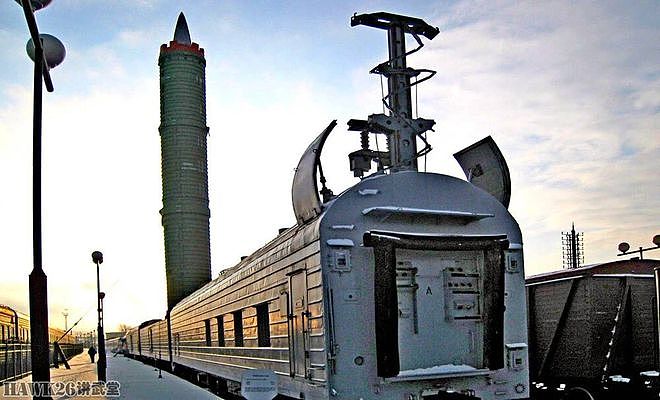 浅析：俄罗斯重启“巴尔古津”计划？“末日列车”能否再次发车 - 14