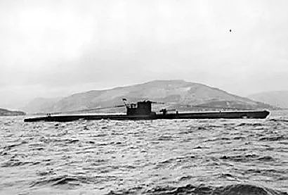 德国的无限制潜艇战：看着挺厉害的 - 1