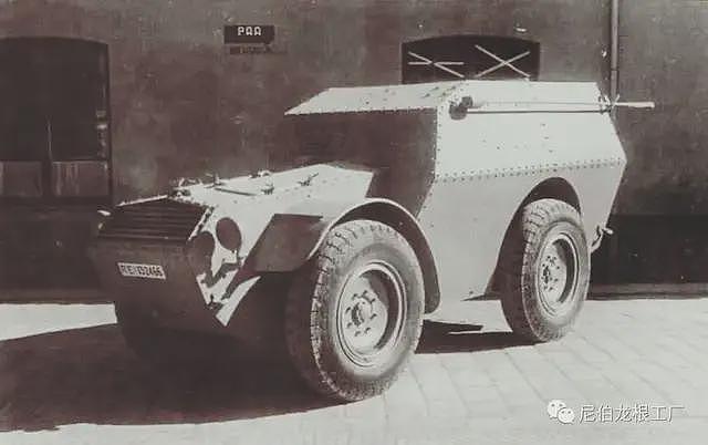 沙海轻舟：意大利皇家陆军的沙漠轻型卡车系列小史 - 32