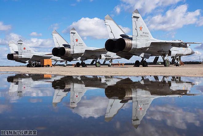 只因为米格-31太结实 俄罗斯计划恢复生产D-30F6涡轮风扇发动机 - 10
