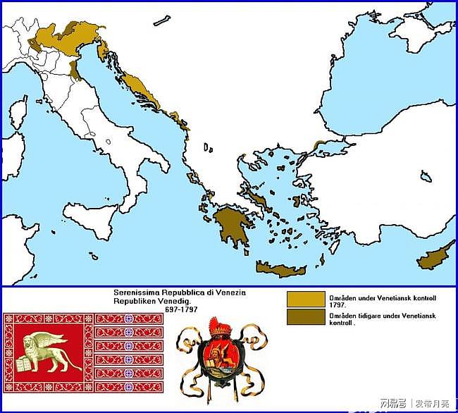 圣马可飞狮：威尼斯海洋帝国 - 1