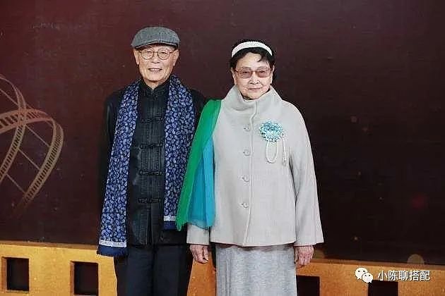 看了87岁的王晓棠后，才知道什么叫美了一辈子 - 39